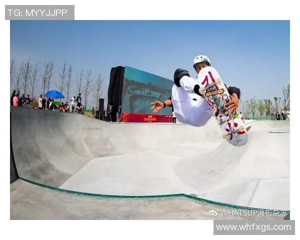 滑板精英赛特别报道：上海街舞队如何在竞技与艺术中崭露头角